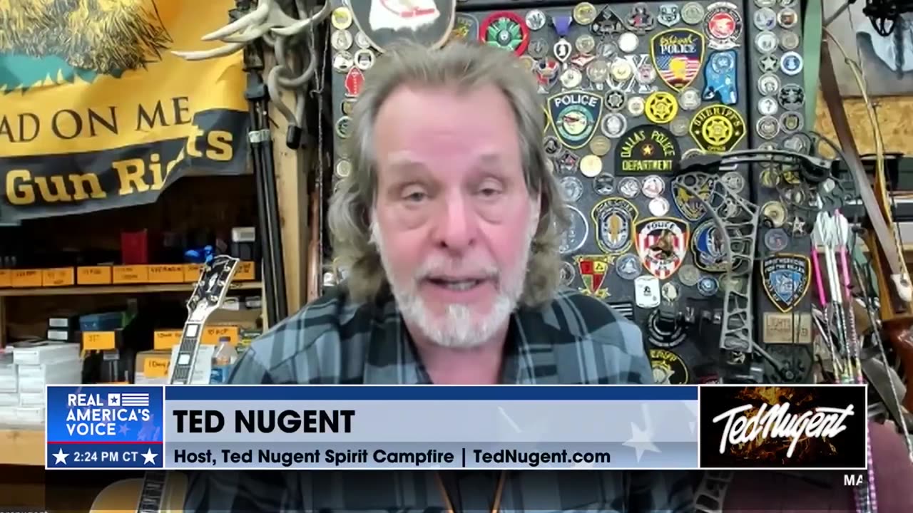 "DEMOCRATS ACTUALLY CELEBRATE EVIL"