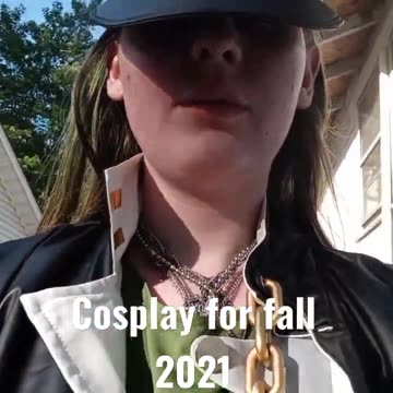 Lady jotaro cosplay