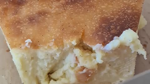 This is THE MOST delicious dessert I've EVER eaten!!!