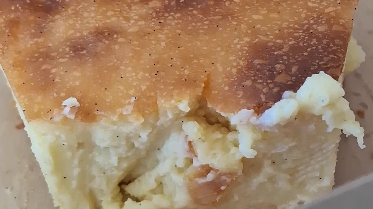 This is THE MOST delicious dessert I've EVER eaten!!!