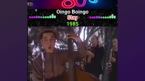 Oingo Boingo - Stay