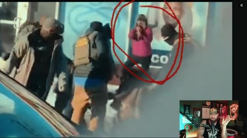 Untrained ICE Officers Panic and KLL ANOTHER U.S. Citizen