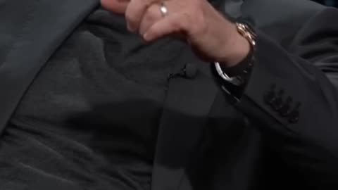 Bill Burr goes woke on Kimmel