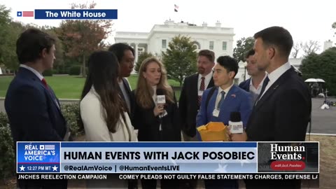 FROM TARGETS TO TRUTH-TELLERS—INSIDE THE WHITE HOUSE