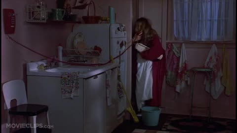 159. Closet Radio Listening - Sleepless in Seattle (58) Movie CLIP (1993) HD