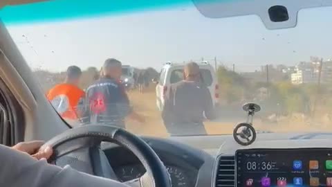 Palestinian Health Ministry reports over 5 people were injured following Israeli settler attacks