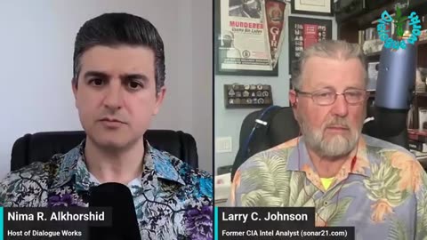 Larry C. Johnson & Paul Craig Roberts: It’s HAPPENING: Iran & Russia UNITE — Trump Can’t Believe It!