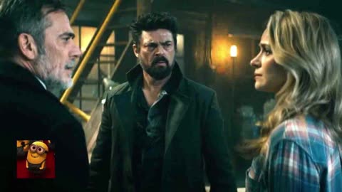 The Boys - Butcher's Talking to Himself_! (S4E6) _ Movieclips