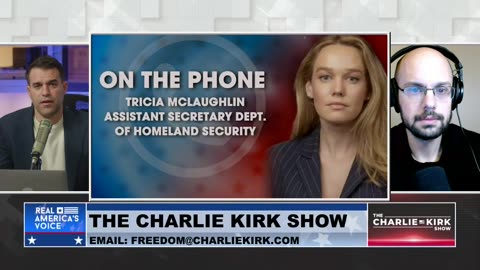 Tricia McLaughlin Explains How Homeland Security is Targeting Immigrant Fraud in Minnesota