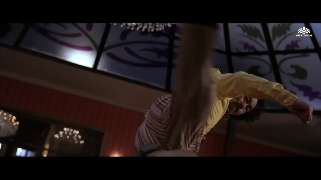 Final Fight - Kung Fu Hustle VS Frog Kung Fu | Action Movie Scene - Kung Fu Hustle(कुंग फू हसल)