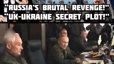 BREAKING NEWS: RUSSIA 🇷🇺/ NATO