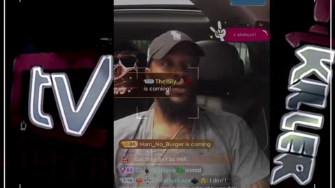 KEVIN JONES TELLS EBBIMAY THAT REGINA DIDNT NO TOMIKAY RECORDED THERE CONVERSATION