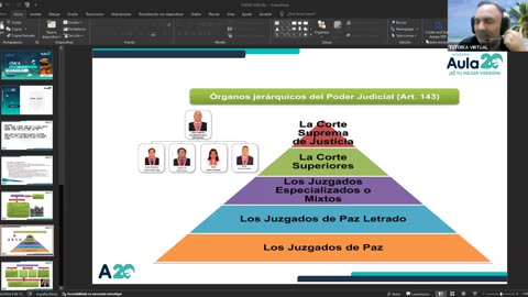 AULA 20 REGULAR 2025 - 1 | Semana 13 | Cívica