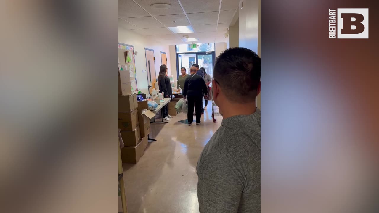 Touring St. Andrew's Catholic School Recovery Center