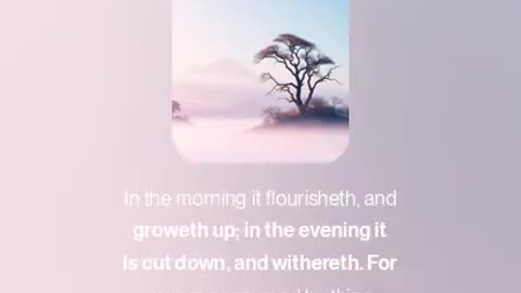 Psalm 90