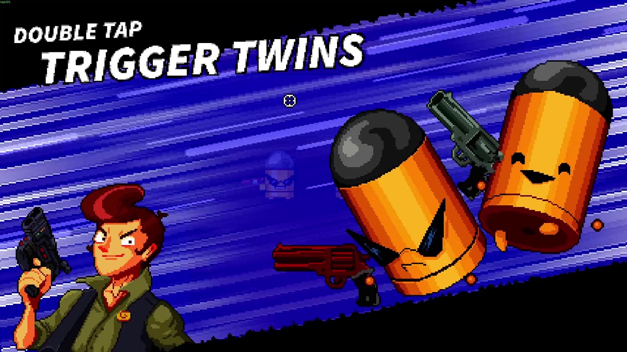 Pilot Win Enter The Gungeon