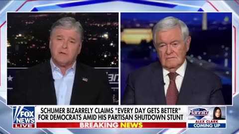 Newt Gingrich_ Trump is on the verge of becoming a world figure like FDR, Churchill