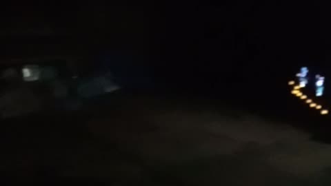 😱🌙 Listen Closely! Creepy Noises in the Dark Coming From My Back Yard! | TheHauntingHour