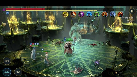 RAID: Shadow Legends Actual F2P Gameplay NOT SPONSERED