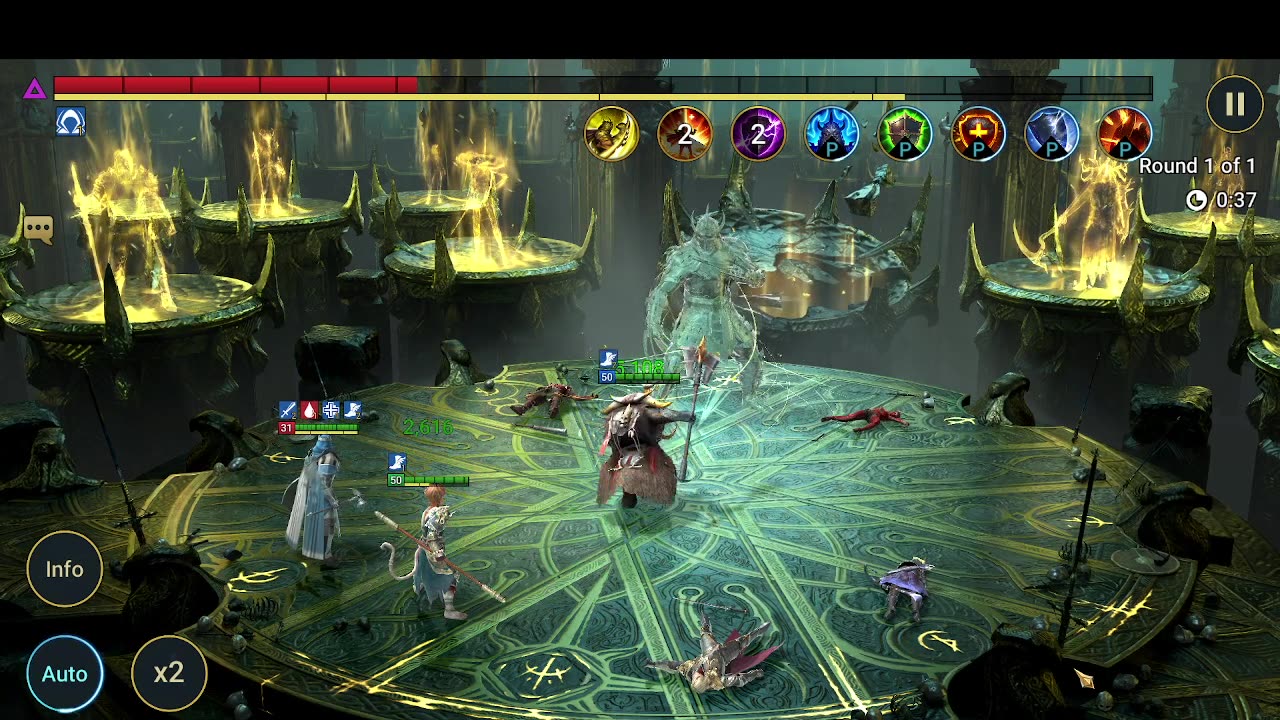 RAID: Shadow Legends Actual F2P Gameplay NOT SPONSERED