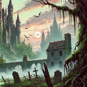 Aquarius (Castlevania: Aura of Holy Might) Short 01 / Track 03