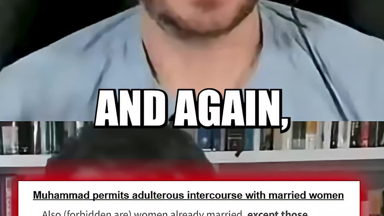 THIS Is Why 26 per cent Of Muslims Are NOW LEAVING ISLAM...