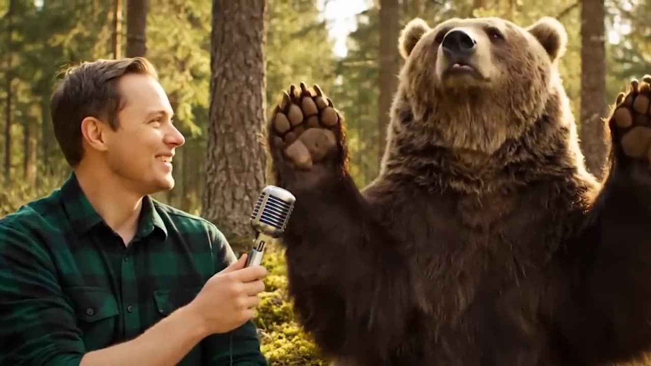 AI Made Animals Talk and It's The Funniest Thing Ever