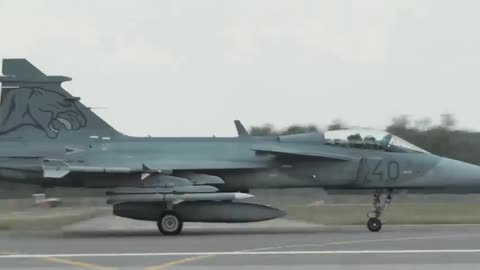 Incredible Footage from Various NATO Aircraft