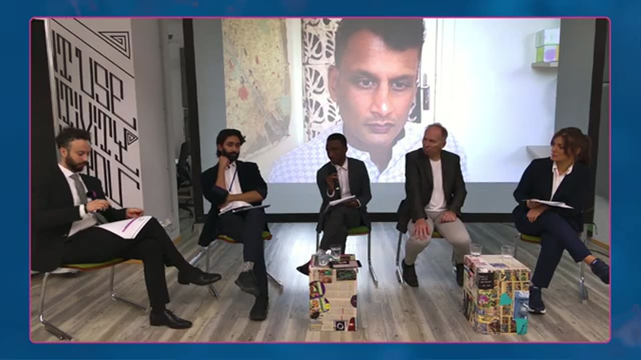 Push, Pull, Partner — Building a Global AMR Incentive Ecosystem | World Health Summit Side Event