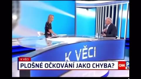 Český biochemik o mRNA vakcíně proti Covidu