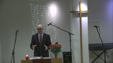 Kristus keskeisyys - Ville Rossi