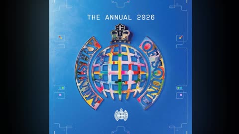 Ministry of Sound The Annual 2026