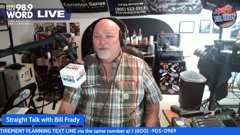 Straight Talk with Bill Frady