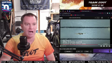 Livestream - Drills - Side to Side - 2024