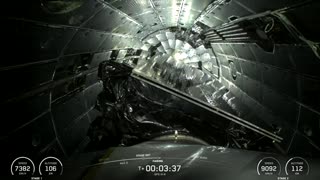 SpaceX GPS III-9 Mission For The U.S. Space Force