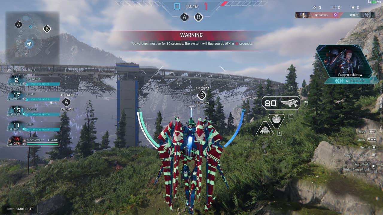 Streaming the new Warzone!