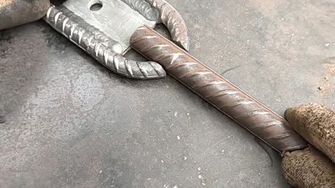 Why Won’t the Welder Tell You How to Make This Tool?