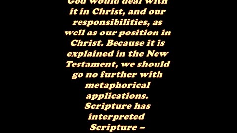 Matthew 16:6 - Daily Bible Verse Commentary