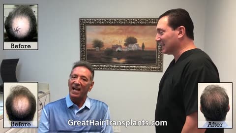 Robb’s MaxHarvest™ Crown Restoration by Dr. Brett Bolton