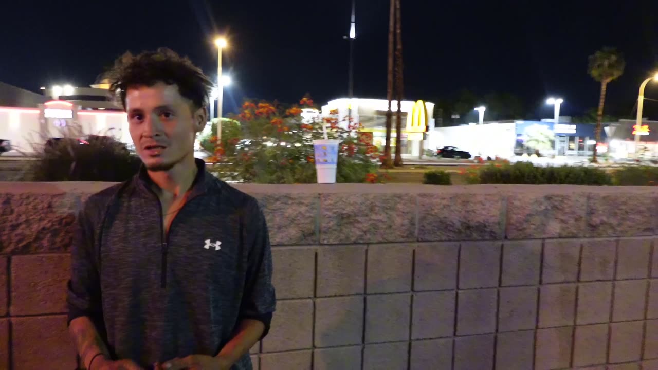 Gilbert- Went from working 14-18 Hour Shifts to getting laid off kicked out of Sober Living