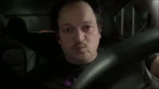 Drive thru night test