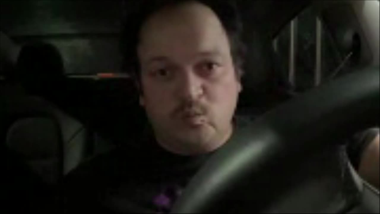 Drive thru night test