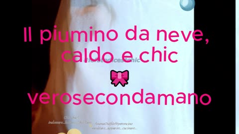 Giubbino imbottito supercaldo Terranova 🌨️❄️🌨️