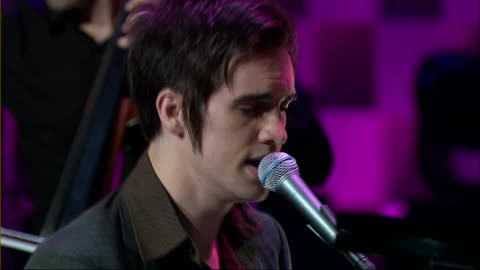 Panic! At The Disco - Lying Is The Most Fun … Live Conan O'Brien 14/11/06