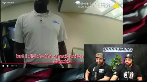 Flight Attendant CAUGHT Stealing Passenger’s Bag!