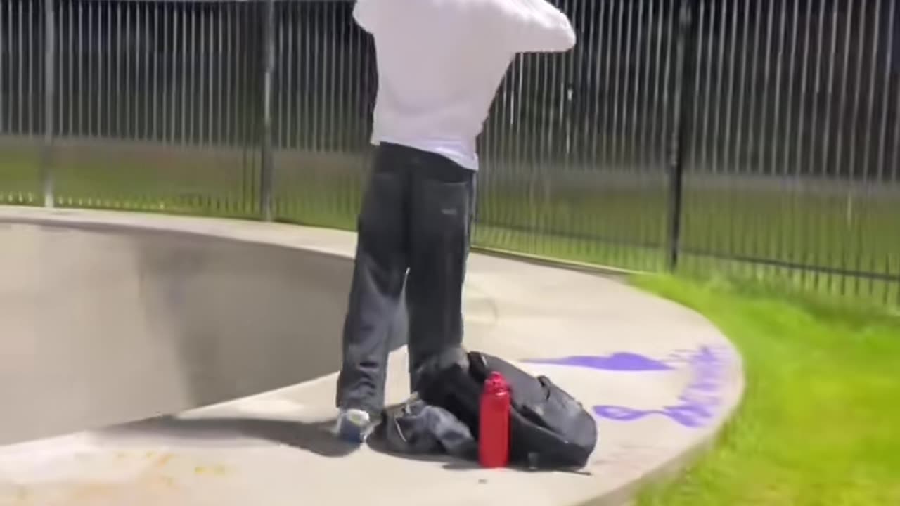 💥😱 Did He Just Pull Off the NAC? Wait For It... | SkateNation