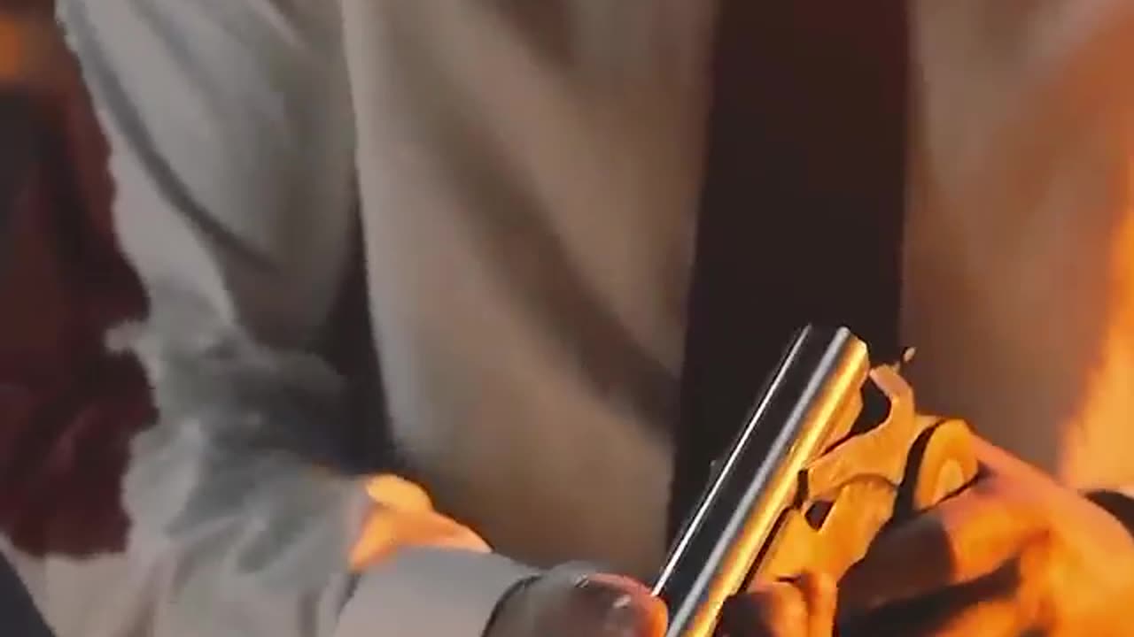 He didn't shoot |Consequence ☠️😳| John Wick Chapter 4