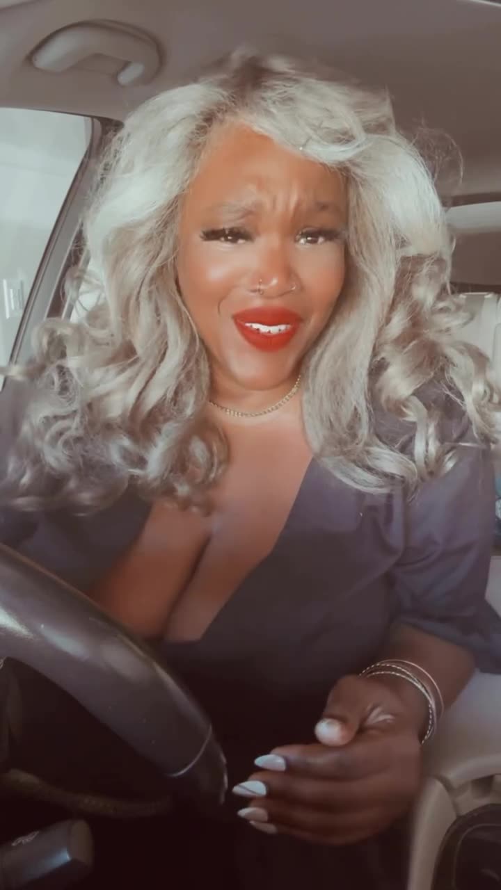 Candy Lu Addresses White Oppression