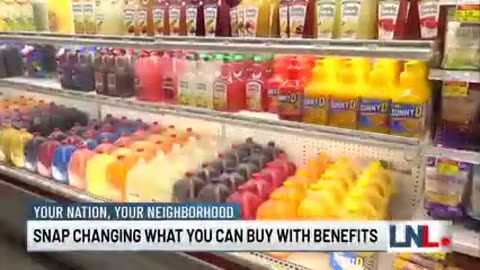 Food Stamp Recipient Complains She Can’t Buy Junk Food With Your Tax Dollars