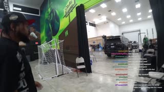 Adin Ross x 6ix9ine x Akademiks stream